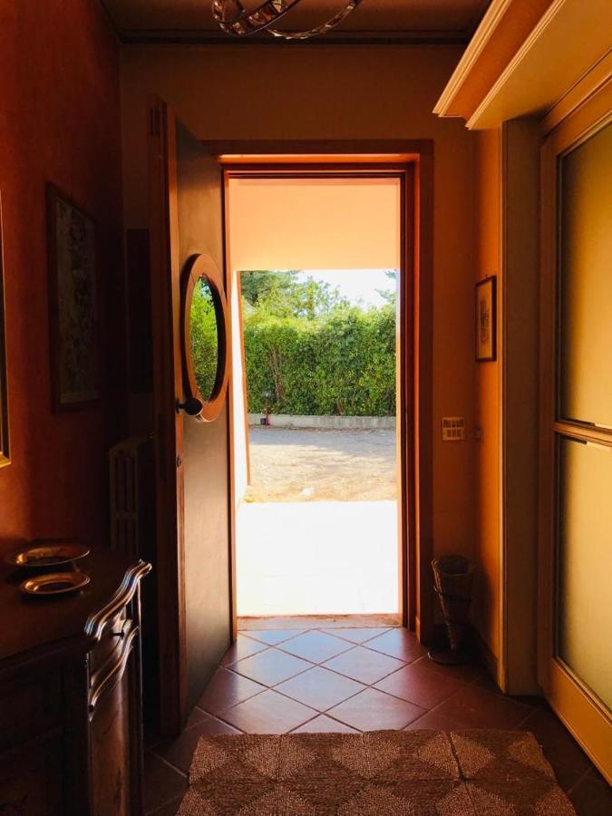Villa Martina-Casa In Campagna Per Famiglie Галатина Экстерьер фото